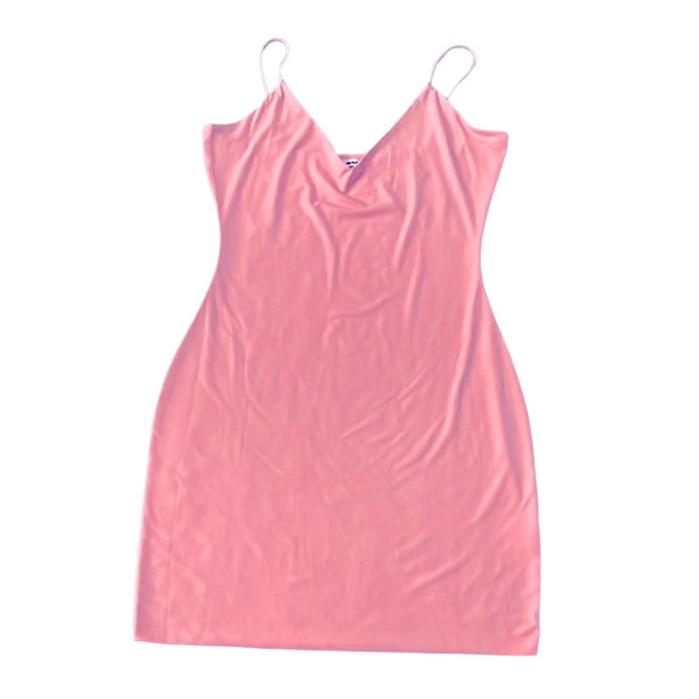 Fashion Nova Pink Mini dress